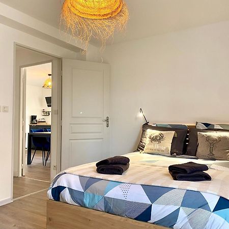 Appartement, Confort, Parking, Terrasse Dinan Extérieur photo