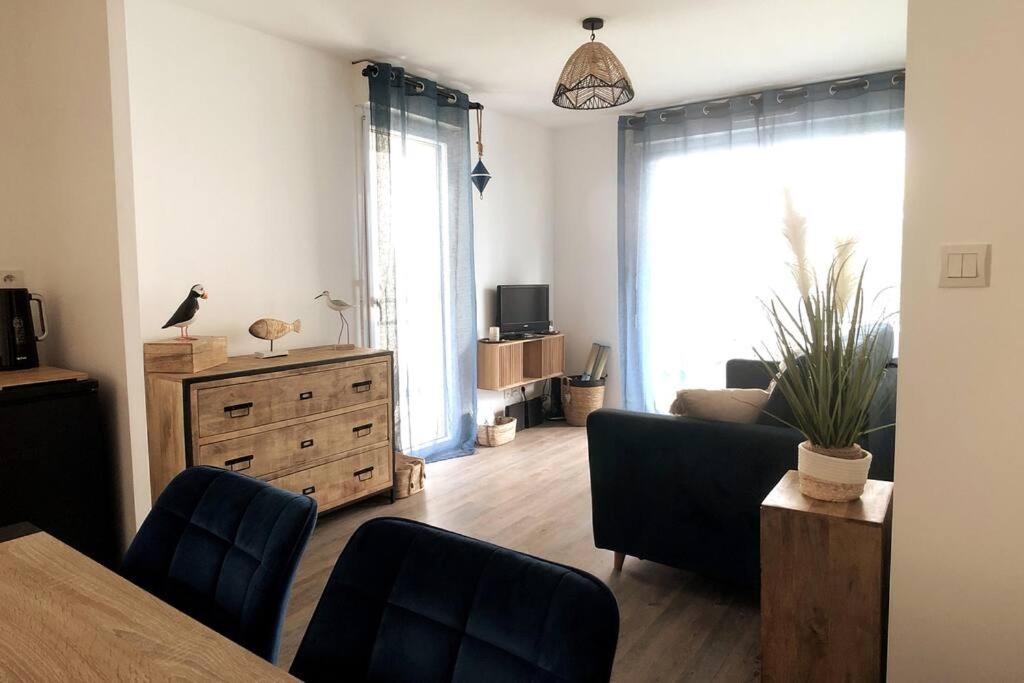 Appartement, Confort, Parking, Terrasse Dinan Extérieur photo