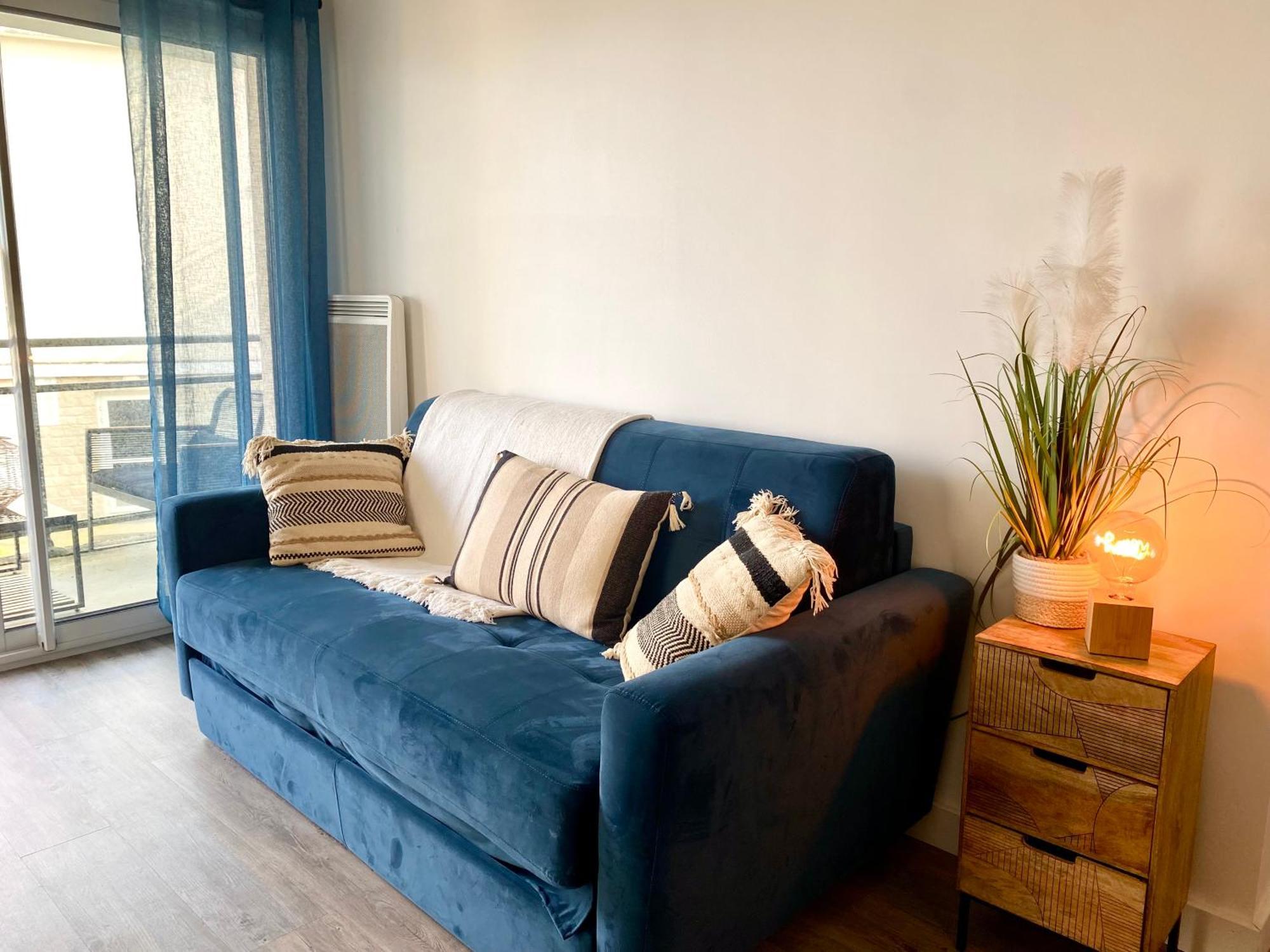 Appartement, Confort, Parking, Terrasse Dinan Extérieur photo